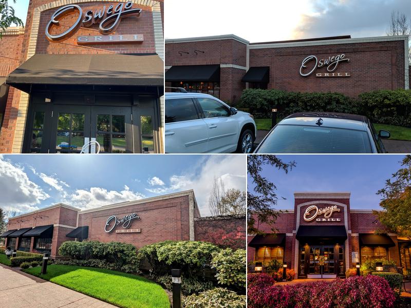 Oswego Grill- Lake Oswego 7 Centerpointe Dr, Lake Oswego