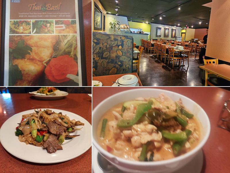 Thai Basil 6328 Meadows Rd, Lake Oswego
