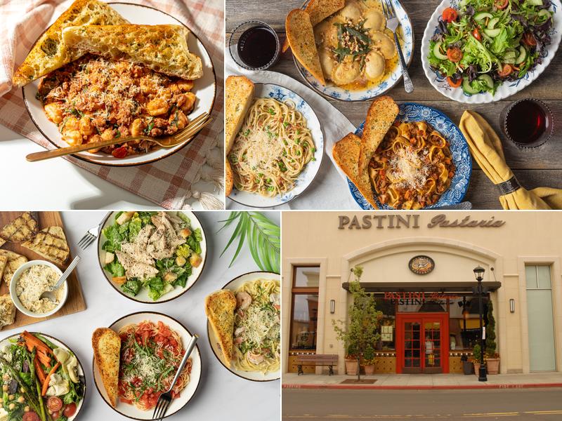 Pastini 7307 SW Bridgeport Rd B-105, Tigard