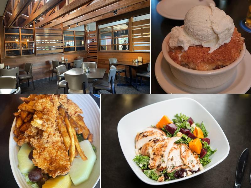 Gubanc's Restaurant Menu