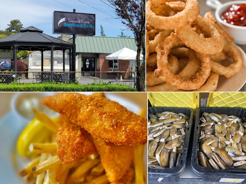 Seasons & Regions Seafood Grill