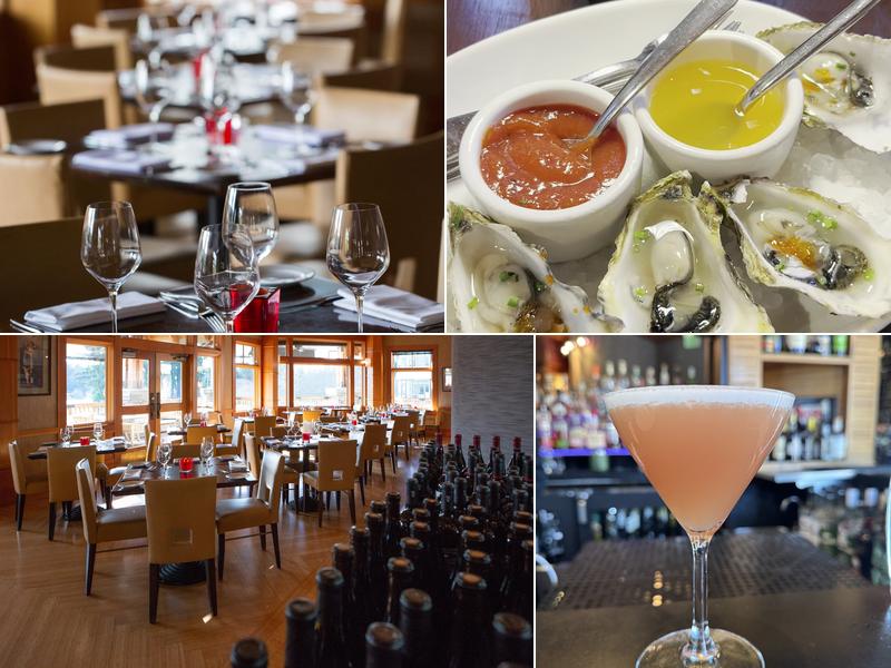 Five Spice Seafood + Wine Bar 315 1st St #201, Lake Oswego