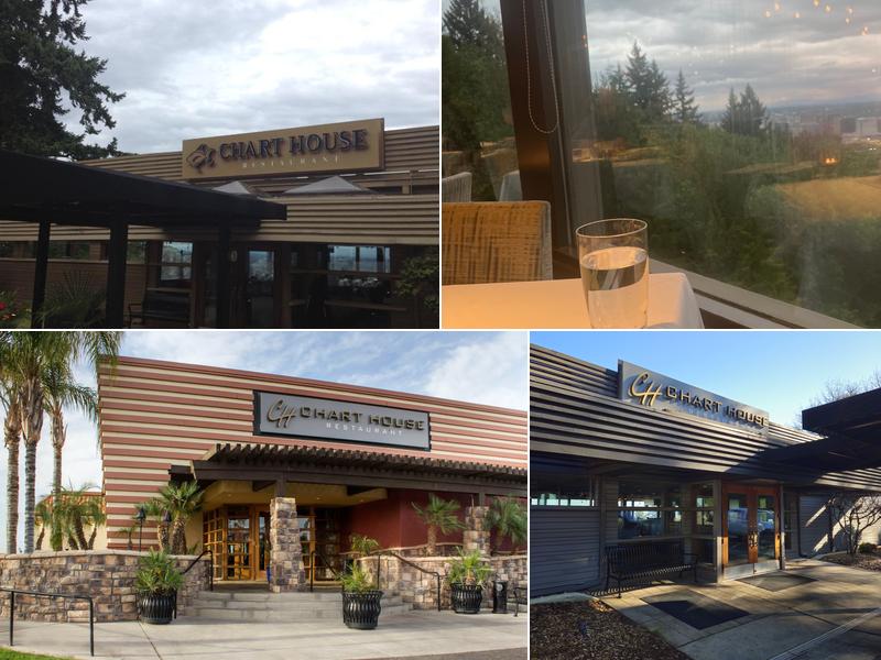 Chart House 5700 SW Terwilliger Blvd, Portland