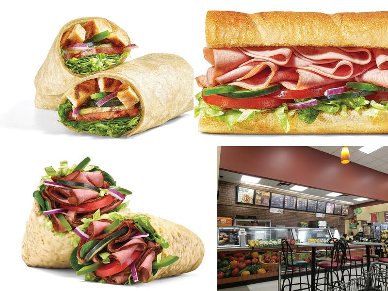 Subway 300 N Beeline Hwy, Payson