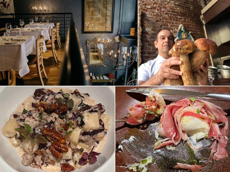 Mucca Osteria 1022 SW Morrison St, Portland