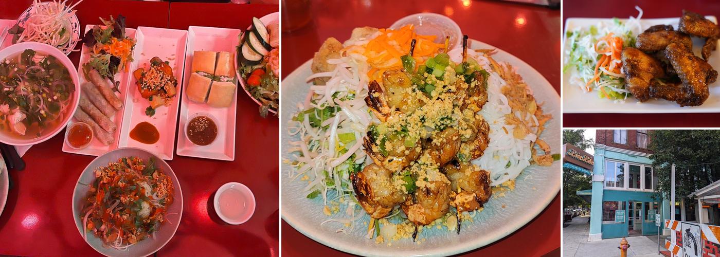 Luc Lac Vietnamese Kitchen