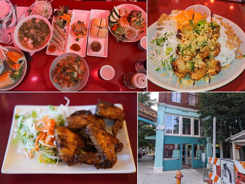 Luc Lac Vietnamese Kitchen