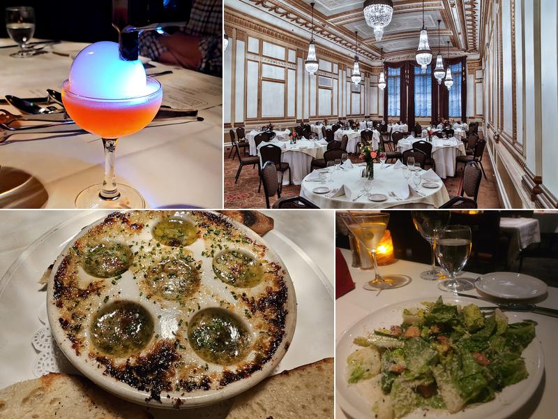 El Gaucho Portland Menu