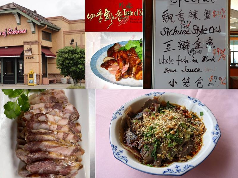 Taste Of Sichuan