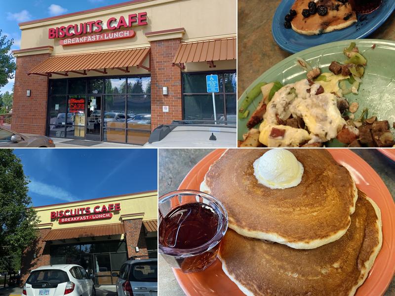 Biscuits Cafe 16230 SW Pacific Hwy Suite #160, Tigard