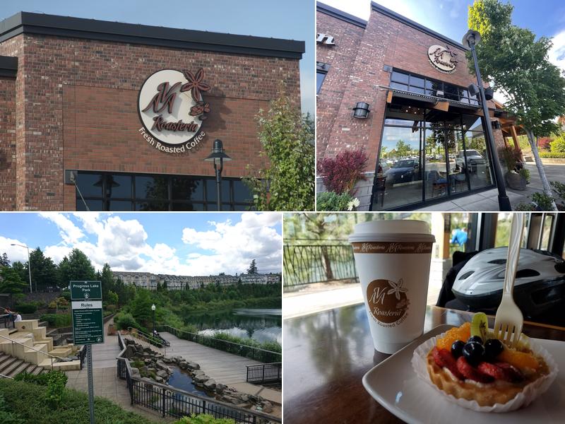 Ava Roasteria - Progress Ridge