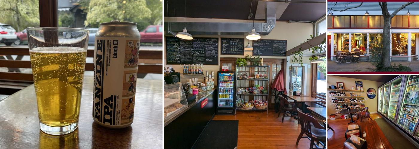 Ross Island Grocery & Cafe