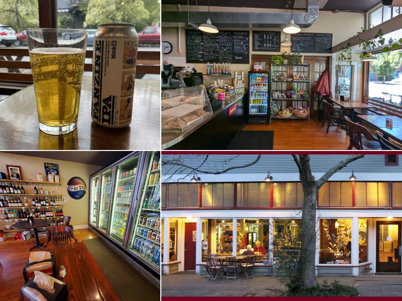 Ross Island Grocery & Cafe