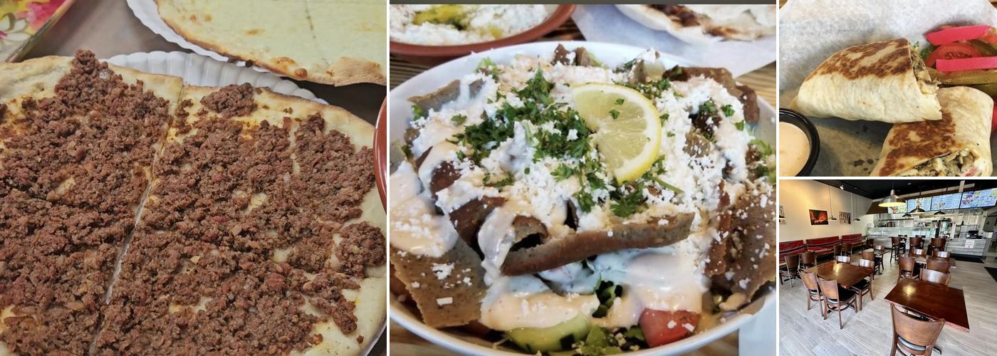 Hush Hush Cafe & Catering Menu