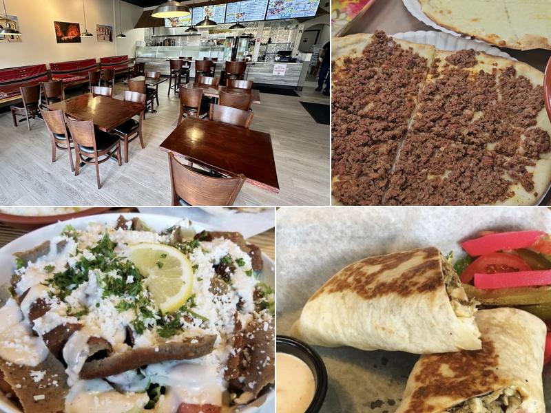 Hush Hush Cafe & Catering Menu