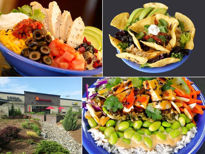 Cafe Yumm! - Meridian Square