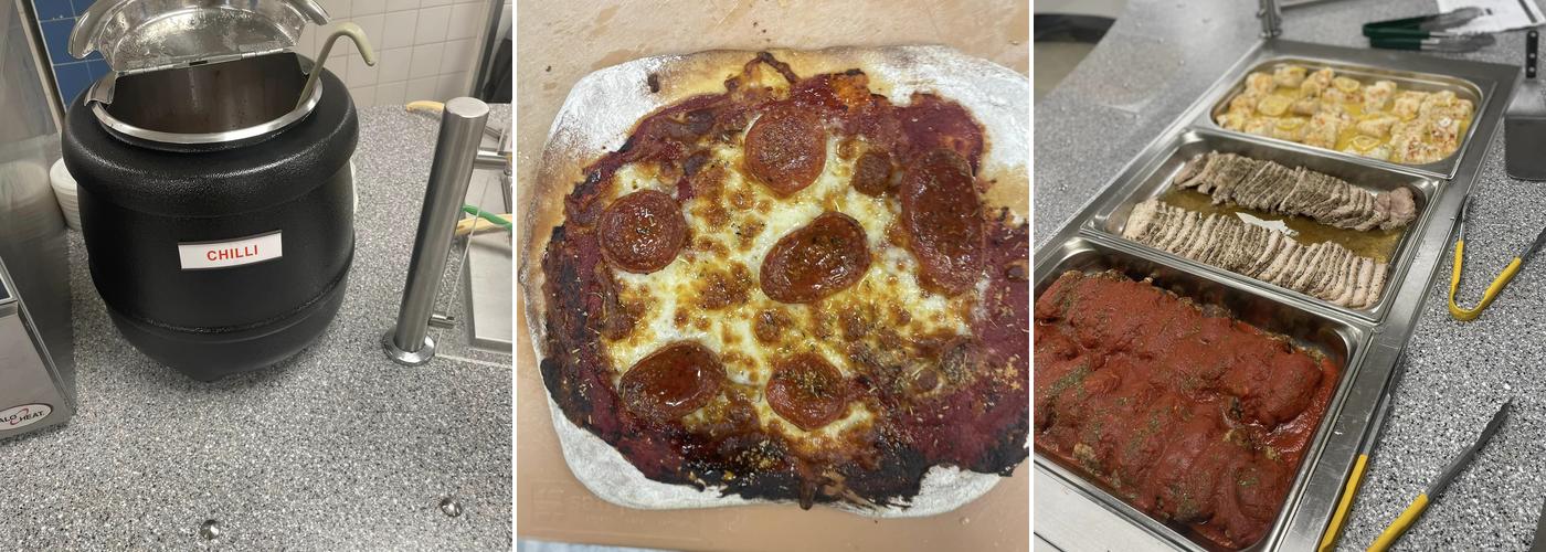 Knight’s Table Dining Facility