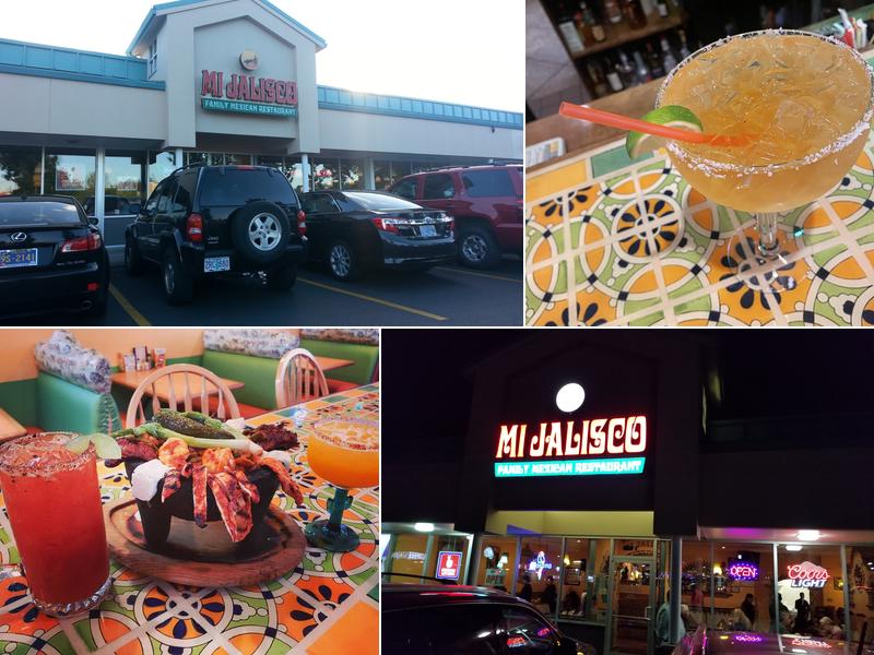 MI Jalisco Family Mexican Restaurant