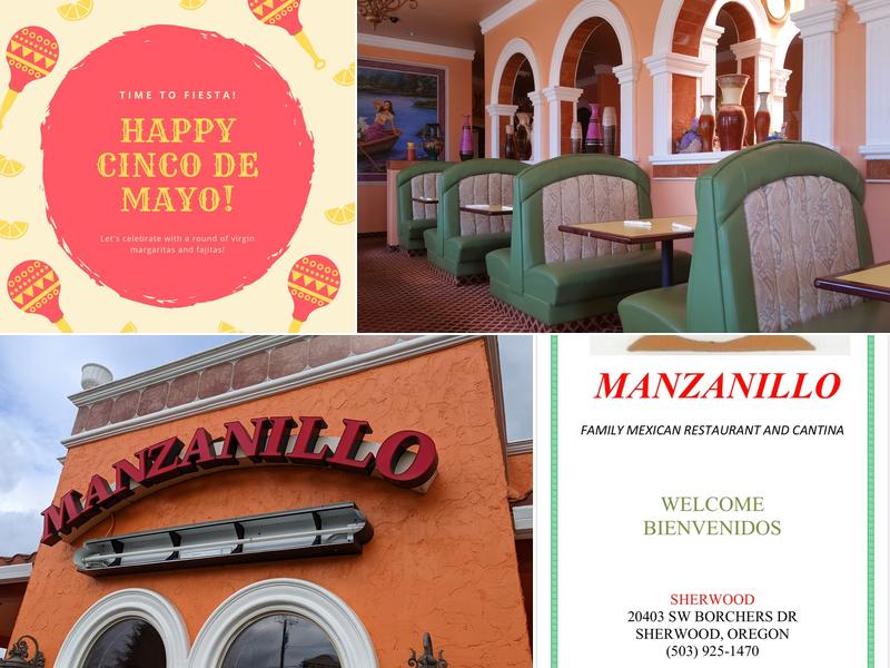 Manzanillo Mexican Restaurant