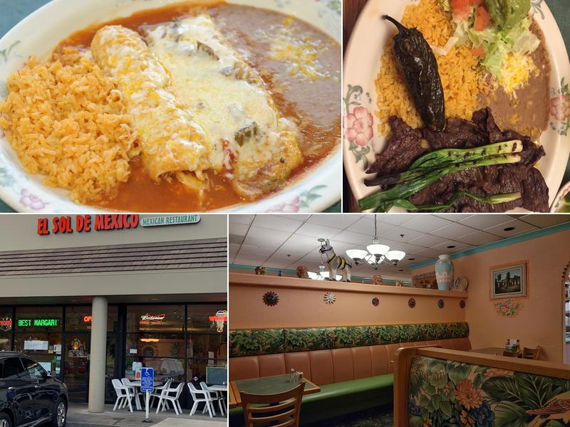 El Sol de México 15961 SW 72nd Ave, Tigard