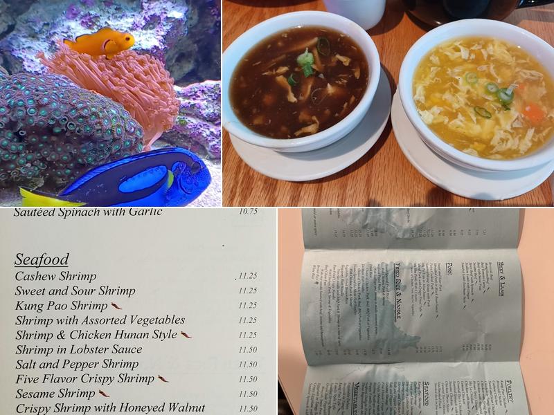 Szechuan Kitchen Menu