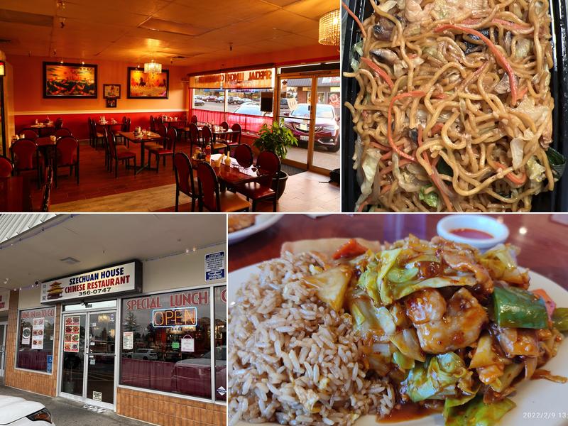 Szechuan House 18659 SW Tualatin Valley Hwy, Aloha