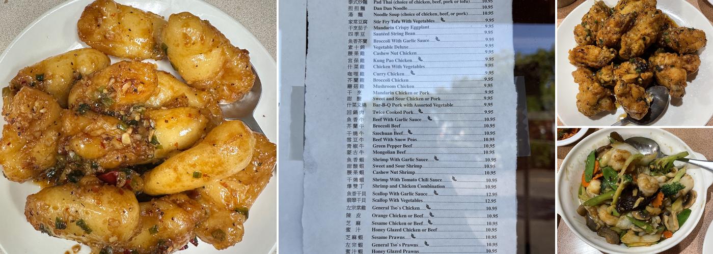 Stir Crazy Kitchen Menu