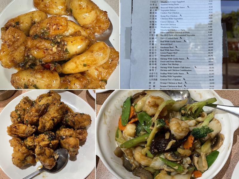 Stir Crazy Kitchen Menu
