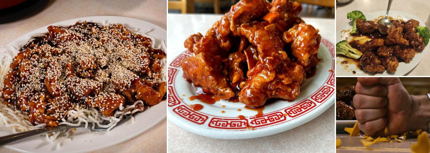 Hoho Restaurant Menu