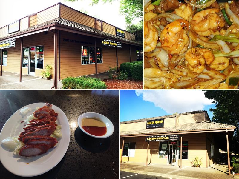 Canton Phoenix II Bar 29970 Town Center Loop W Ste G, Wilsonville