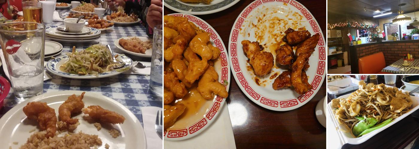 Kwang Chow Restaurant Menu