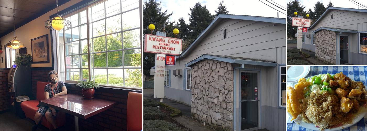 Kwang Chow Restaurant