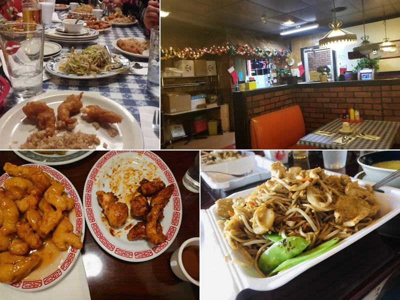 Kwang Chow Restaurant Menu