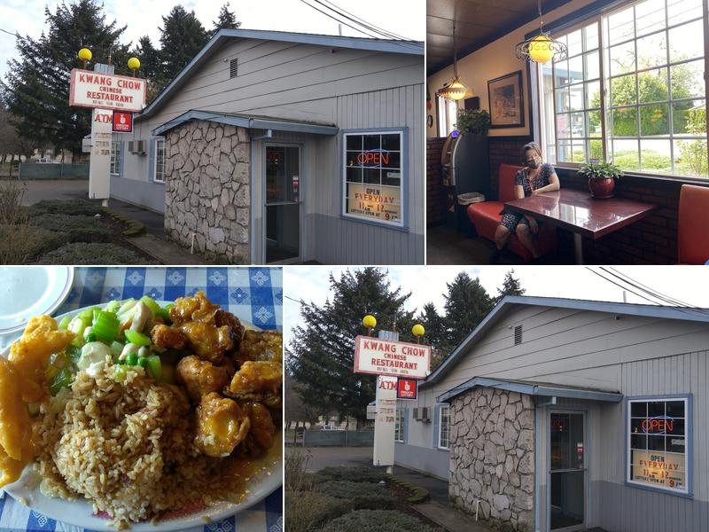 Kwang Chow Restaurant