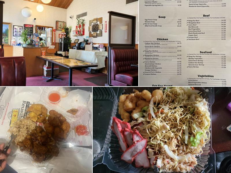 New Happy Fortune | Chinese Restaurant Menu