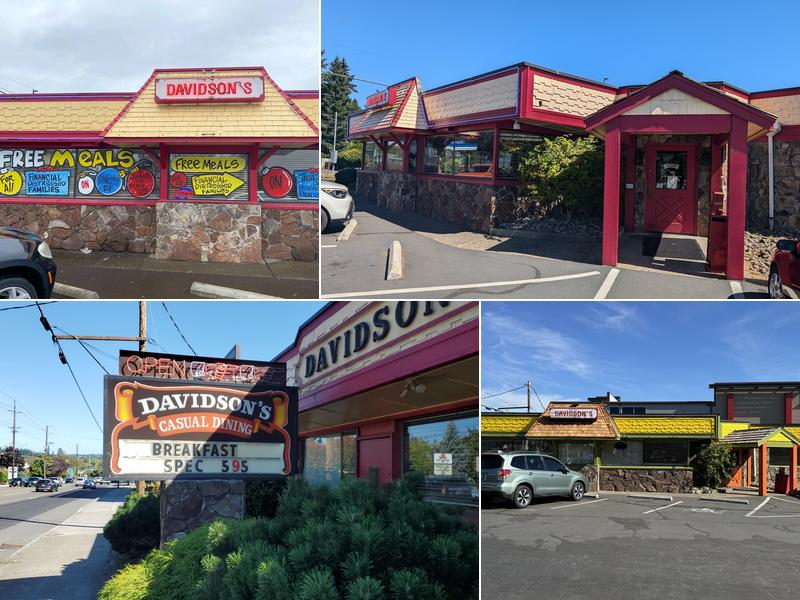 Davidson's Casual Dining