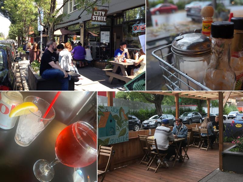 City State Diner and Bakery