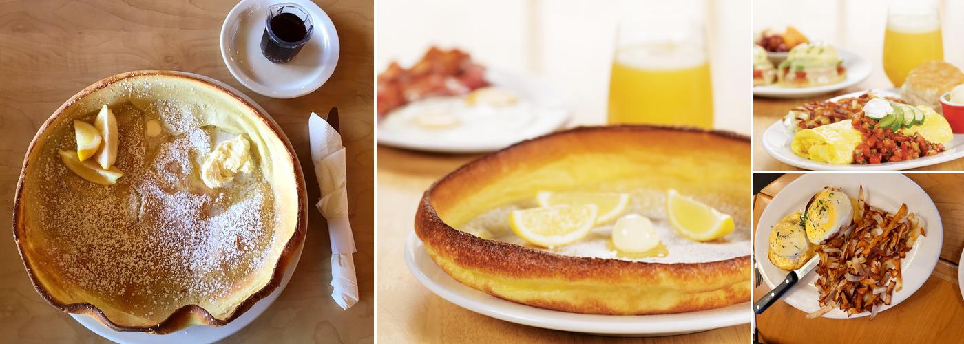 Elmer's Restaurant Menu