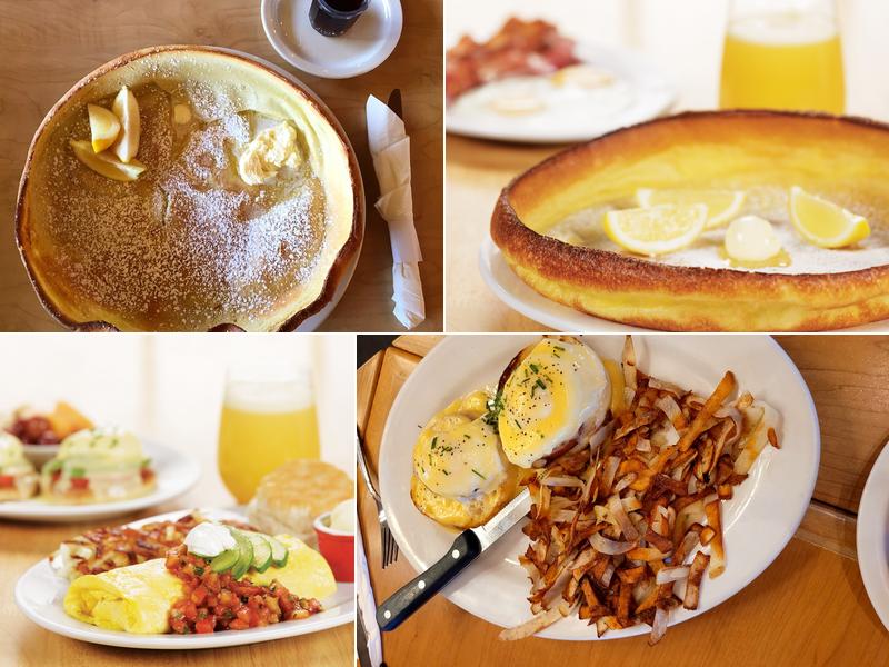 Elmer's Restaurant Menu