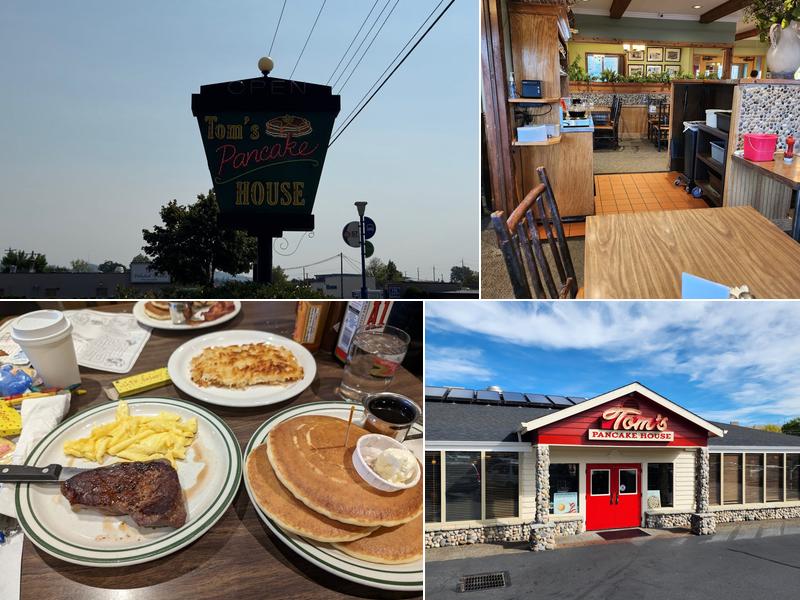 Tom's Pancake House