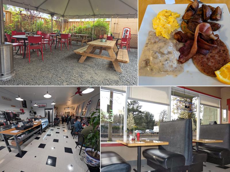 Fat Milo's 16147 SW Railroad St, Sherwood