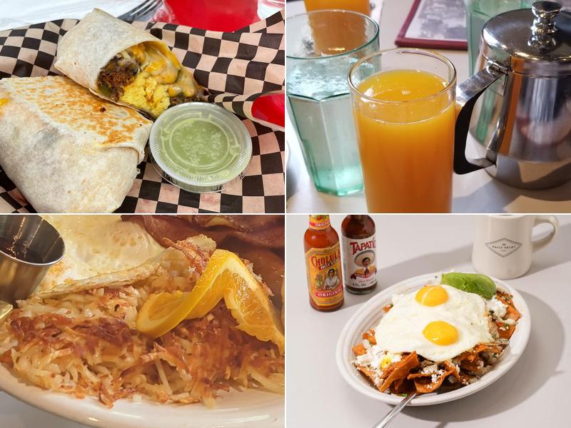 The Daily Feast Menu