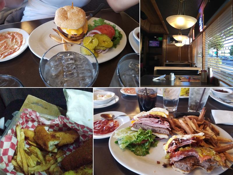 Tik Tok Restaurant And Bar 82nd 3330 SE 82nd Ave, Portland