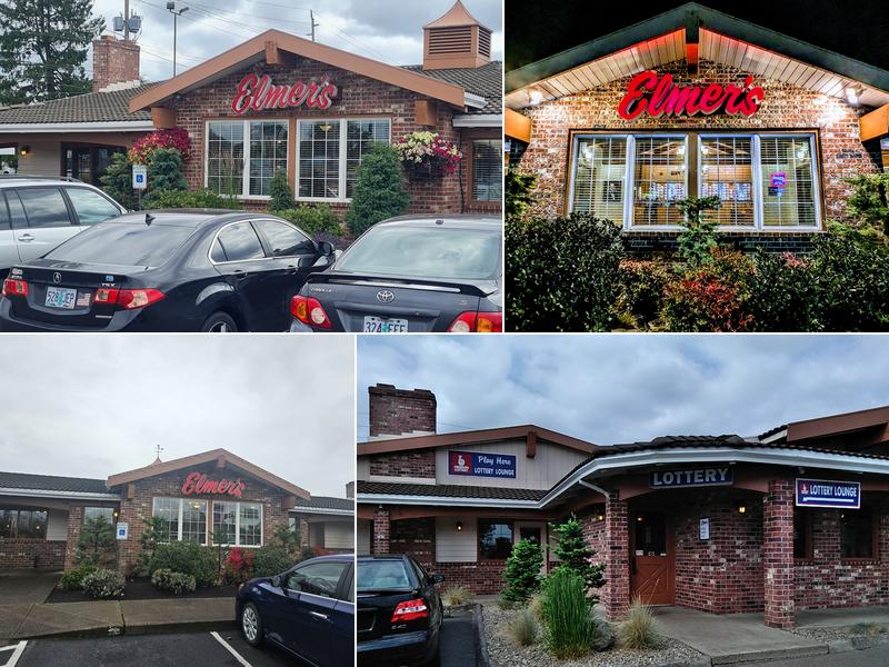Elmer's Restaurant 9660 SE Stark St, Portland