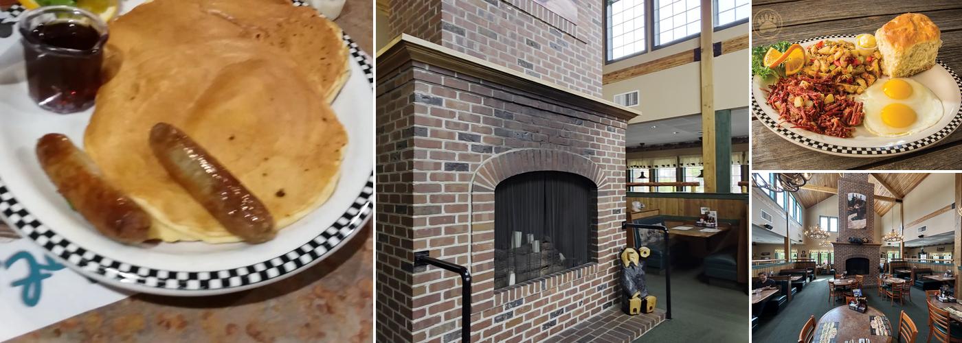 Black Bear Diner Menu