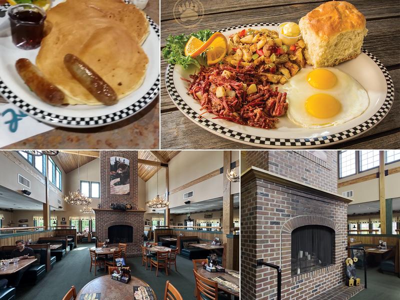 Black Bear Diner Menu