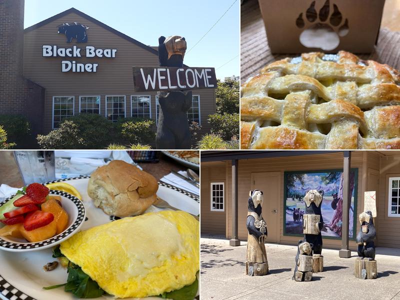 Black Bear Diner 2818 Portland Rd, Newberg