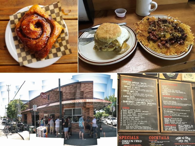 Pine State Biscuits | Alberta Menu