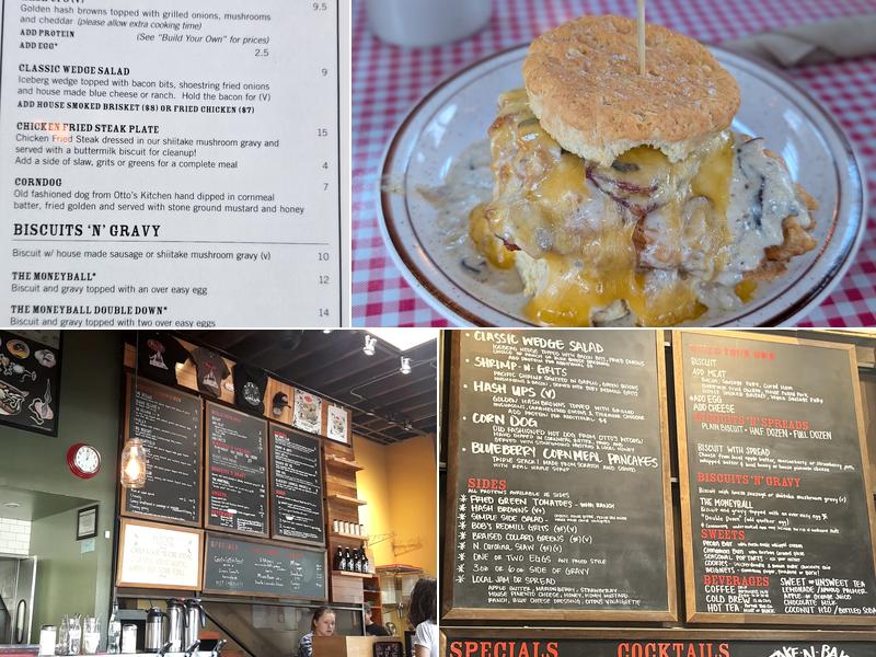 Pine State Biscuits | Alberta Menu