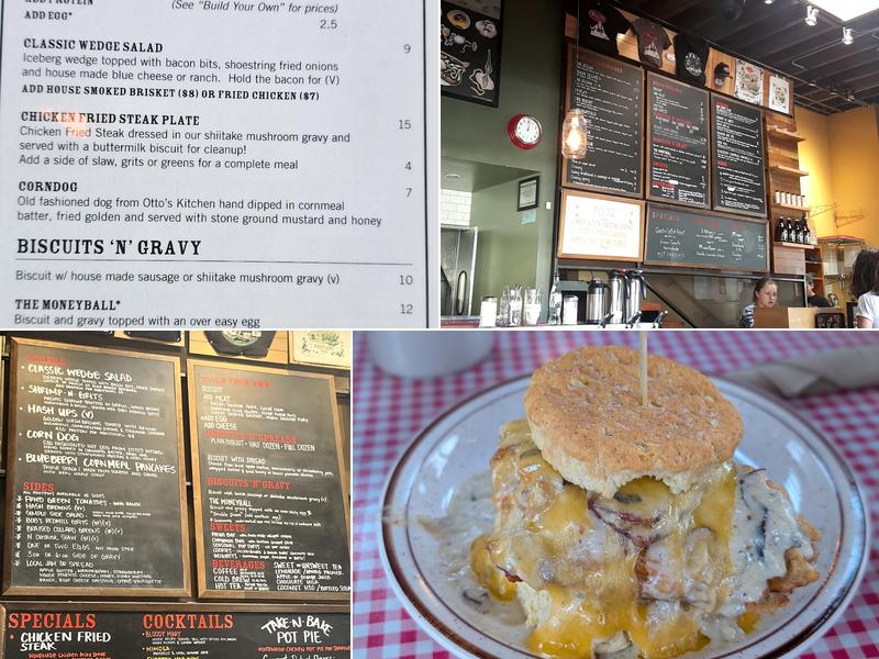 Pine State Biscuits | Alberta Menu